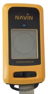 GPS Logger Navin, Aufzeichnung von Routen