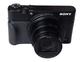 Kamera Sony DSC RX100 VI 